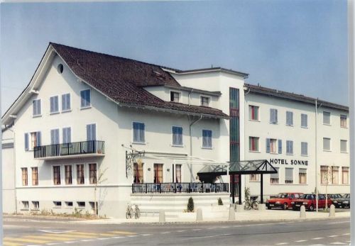 6260 Reiden - Hotel Sonne