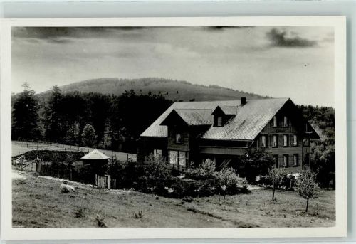 3703 Aeschi b. Spiez - Ort handschriftlich