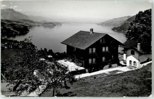 3706 Leissigen - Ferienheim St Chrischona Meielisalp