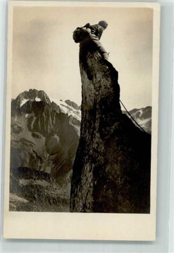 6482 Gurtnellen Foto AK Gratturm Sonnigwichel Foto Gaberell Ort lt. Recherche