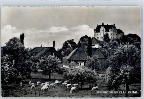 9507 Stettfurt - Schlossgut Sonnenberg