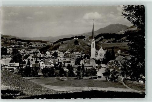 6182 Escholzmatt - Kirche