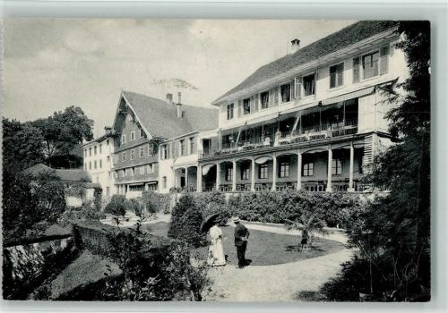 8488 Turbenthal - 1908 Gyrenbad