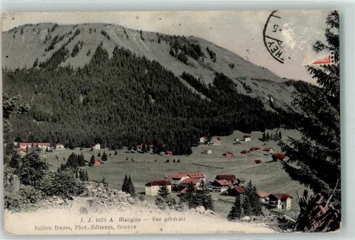 1875 Morgins 1907