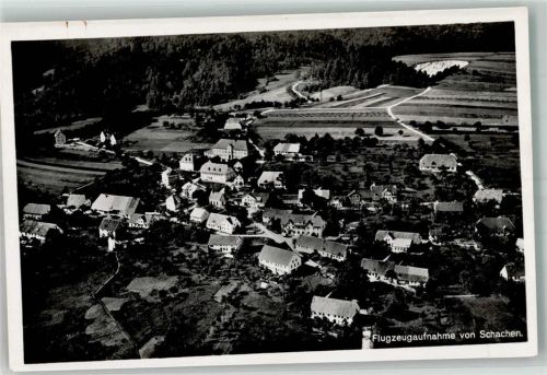 6105 Schachen LU - Fliegeraufnahme Schachen