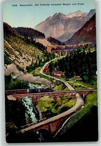 7482 Preda - 3 Viadukte