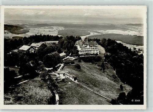 3000 Bern Berne - Fliegeraufnahme Hotel