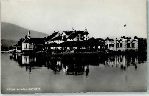 8640 Hurden - am obern Zürichsee
