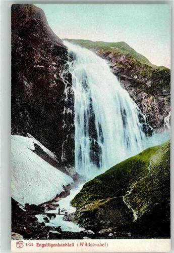 Wildstrubel - Engstligenbachfall