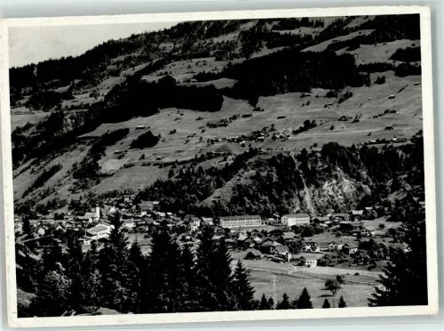 7220 Schiers - Maria Montagna