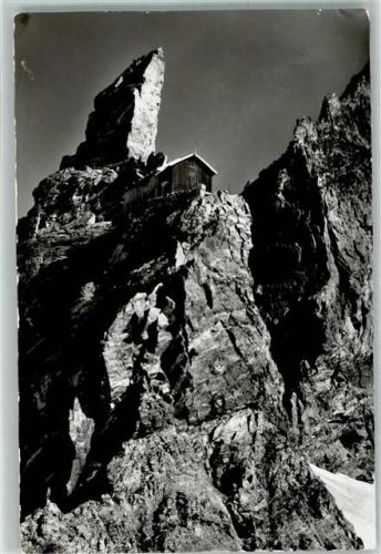 1986 Arolla - Cabane Bertol