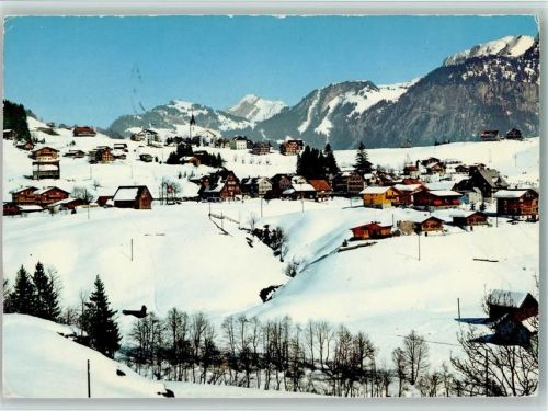 8843 Oberiberg - Winter