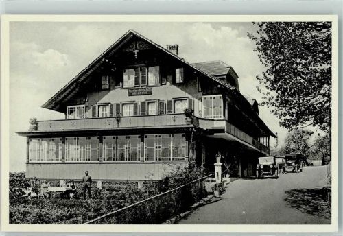 Hartlisberg - Pension Bellevue