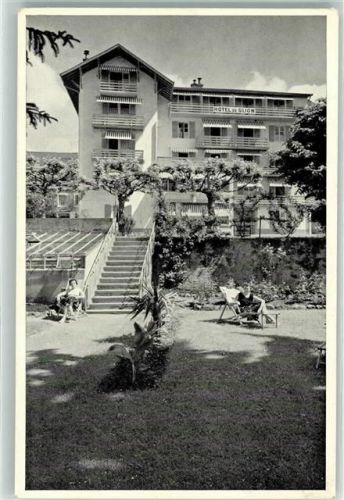 1823 Glion - Hotel de Glion