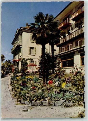 6634 Brione Verzasca - Hotel della Valle