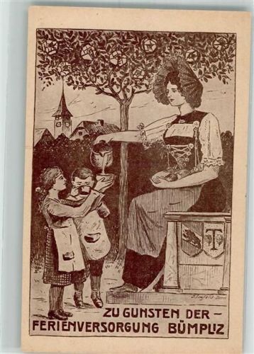 3000 Bümpliz - Tracht Spende Ferienversorgung