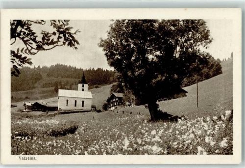 7213 Valzeina - Kapelle