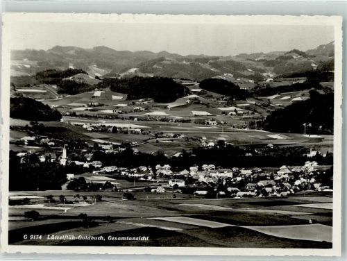 3432 Lützelflüh-Goldbach - Fliegeraufnahme