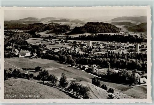 3432 Lützelflüh-Goldbach - Fliegeraufnahme