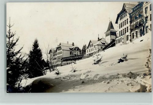 8880 Walenstadt 1915 - Winter