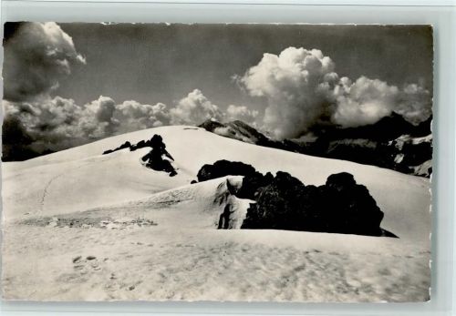 Petersgrat - Balmhorn Altels