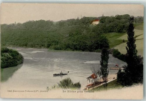 1214 Vernier - Rhone