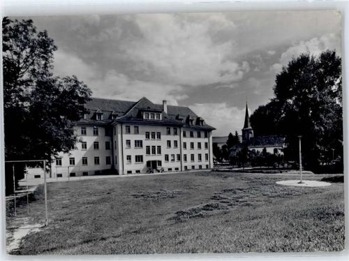 1722 Bourguillon - Pensionat des Jeunes Files Salve Regina