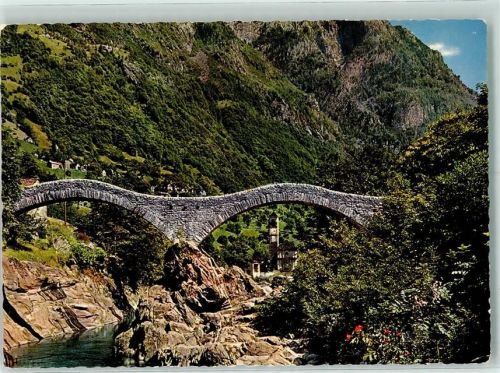 6633 Lavertezzo - Ponte dei Salti AKU2