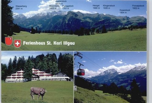 6434 Illgau - Ferienhaus St. Karl AKU2