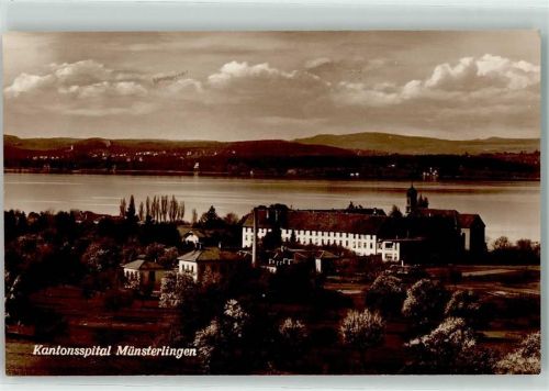 8596 Münsterlingen - Kantonsspital