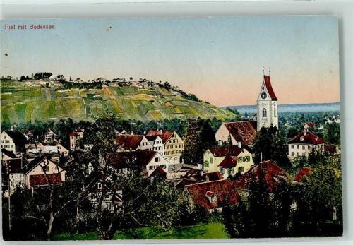 9425 Thal Gebrauchsspuren Bodensee