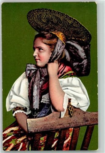 Mädchen aus Waldkirch