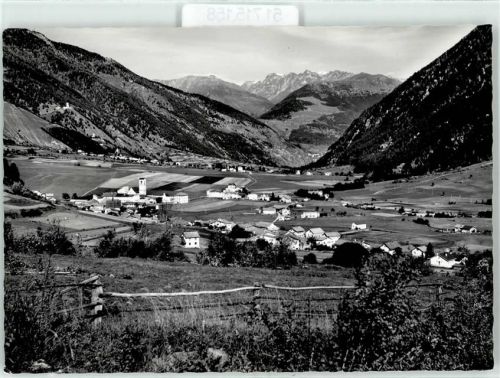 7537 Müstair Münster