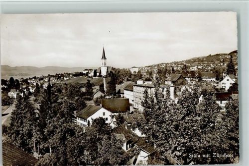 8712 Stäfa - mit Zürichsee