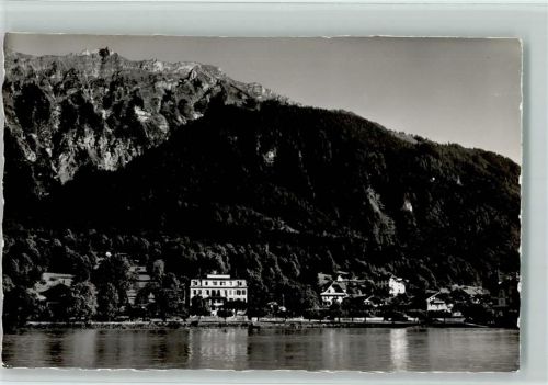 3806 Bönigen b. Interlaken - am Brienzersee
