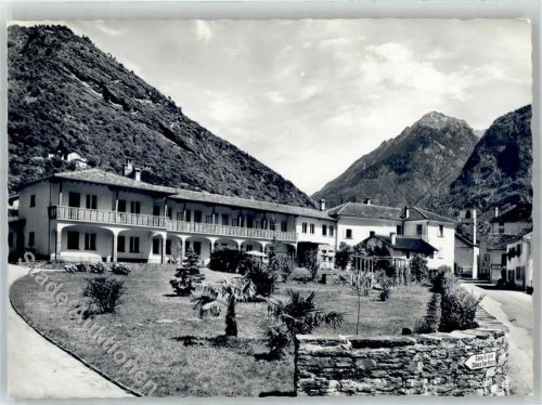 6537 Grono - Casa di Cura Clinica San Rosco