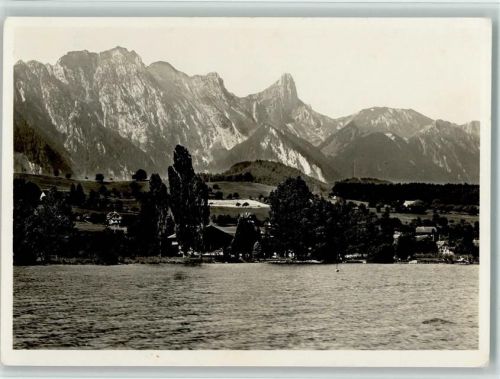 3645 Gwatt (Thun) - Jugendheimstätte Gwatt Thunersee