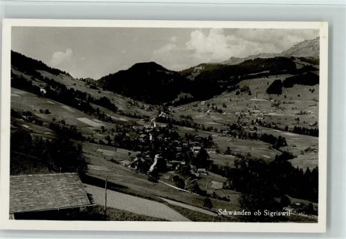 3657 Schwanden (Sigriswil) - ob Sigriswil
