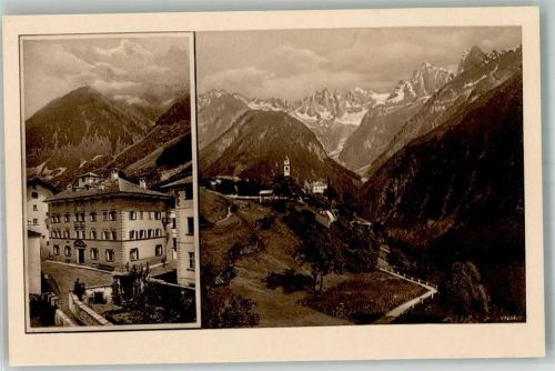 7610 Soglio Foto AK Pension Willy