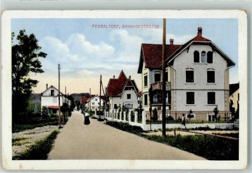 8320 Fehraltorf - Bahnhofstrasse