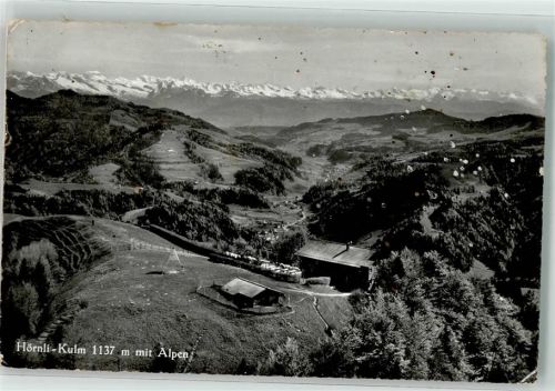 Hörnli ZH - Gasthaus Kulm