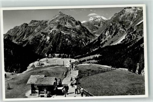 Maloja Kulm - Aussichtspunkt