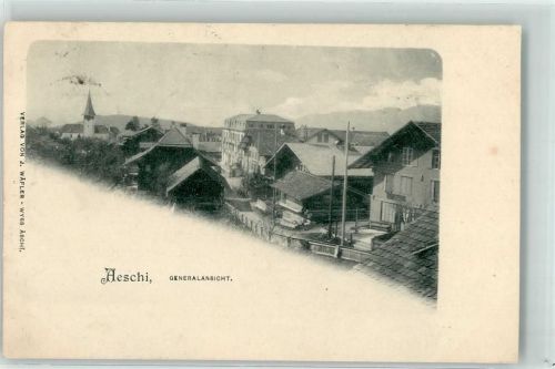 3703 Aeschi b. Spiez 1903