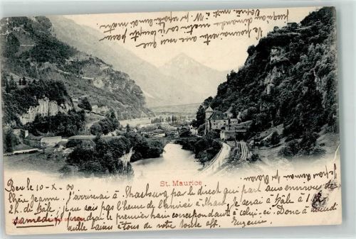 1890 St-Maurice 1900