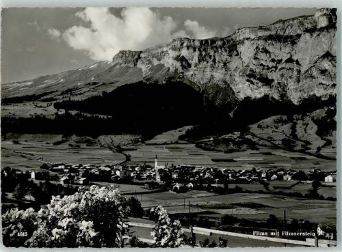 7017 Flims Dorf - Flimserstein