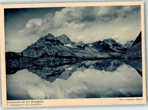 6475 Bristen - Windgällen Seeli