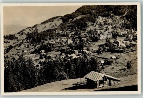 3823 Wengen Foto AK Foto Gyger