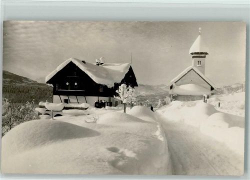7017 Flims Dorf - Flims-Fidaz Graubünden Winter