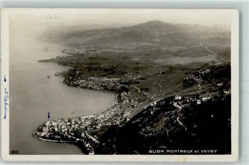 1823 Glion - Fliegeraufnahme