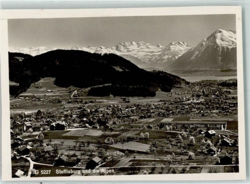 3612 Steffisburg - Alpen
